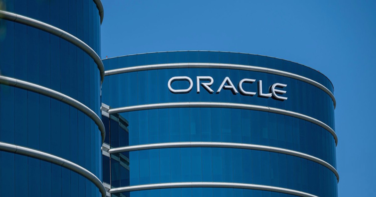 Oracle treinará 20 mil profissionais em inteligência artificial; se inscreva