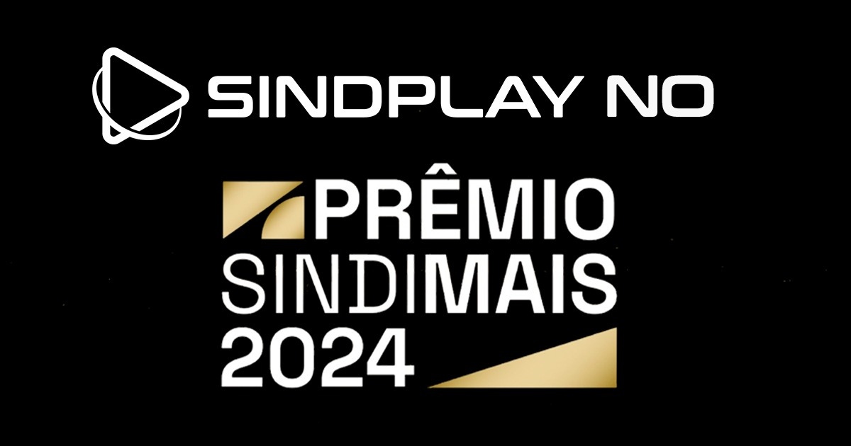 Sindplay é finalista do prêmio SindiMais, que ocorre em junho; saiba