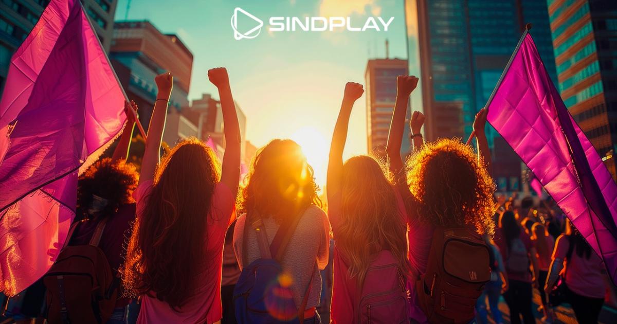 Novo curso do Sindplay debate desafios e conquistas do feminismo