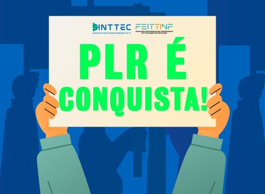 Quase metade dos trabalhadores de TI em Uberlândia não receberam PLR