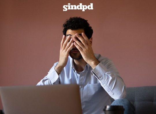 Novo curso no Sindplay ensina a lidar com o medo no trabalho; saiba