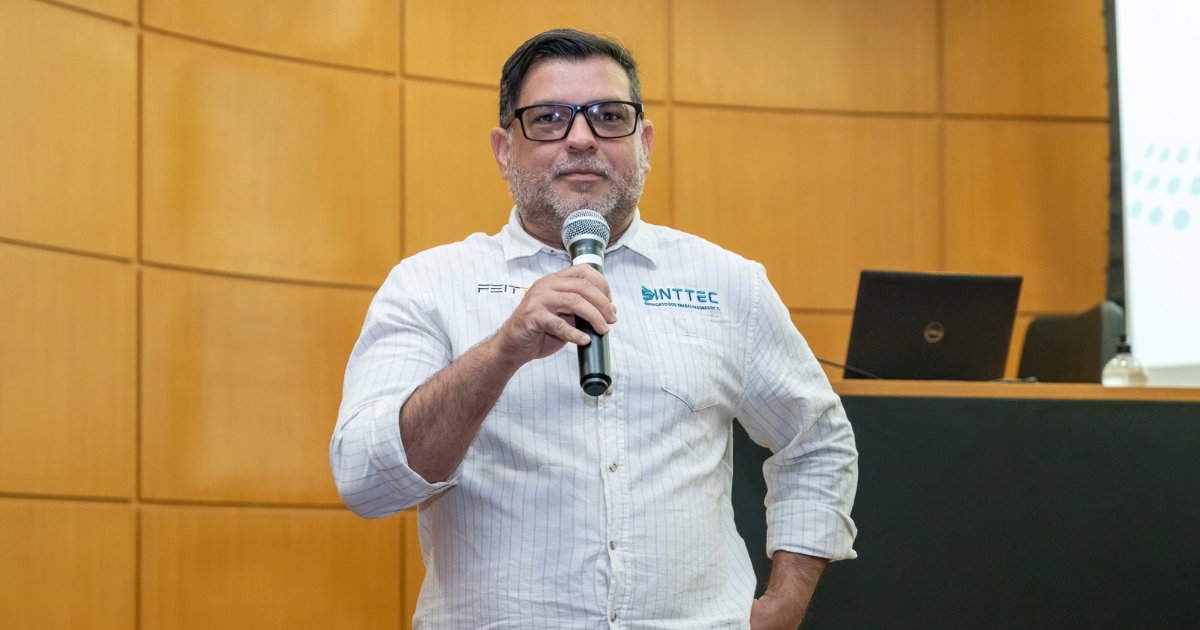 Presidente do Sinttec é eleito para nova diretoria da Feittinf, que altera nome para Fenati