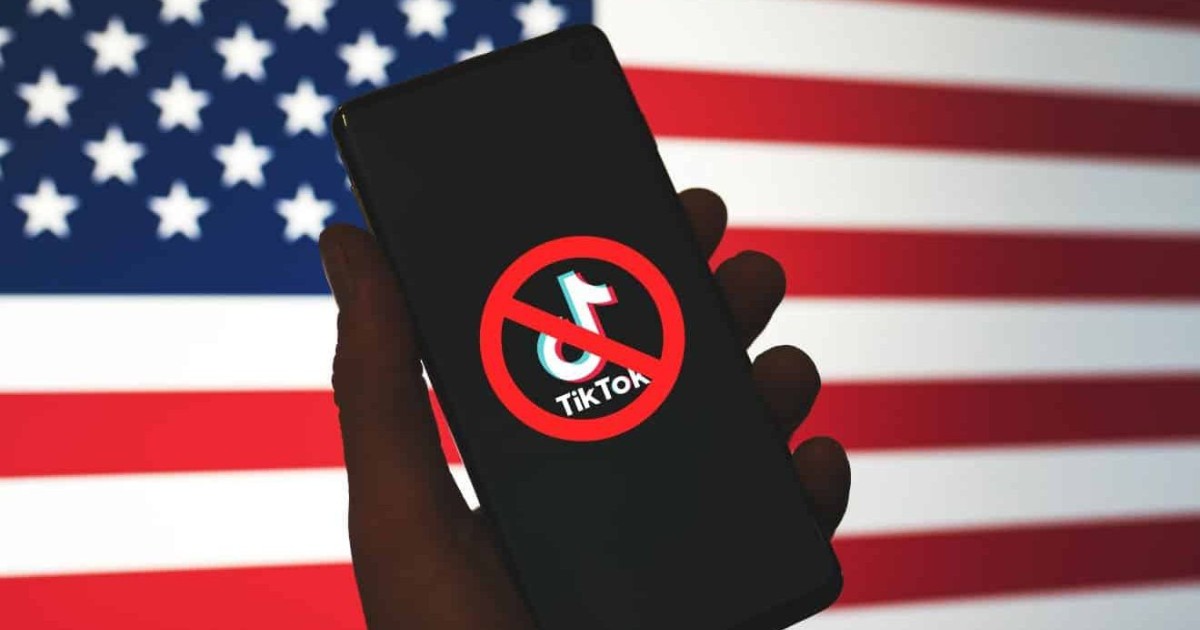 EUA exigem retirada do TikTok de lojas de aplicativos até 2025