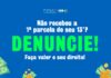 Não recebeu a 1ª parcela do 13º salário? Denuncie e faça valer o seu direito!