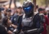 Robô-policial com inteligência artificial é novo reforço na polícia tailandesa