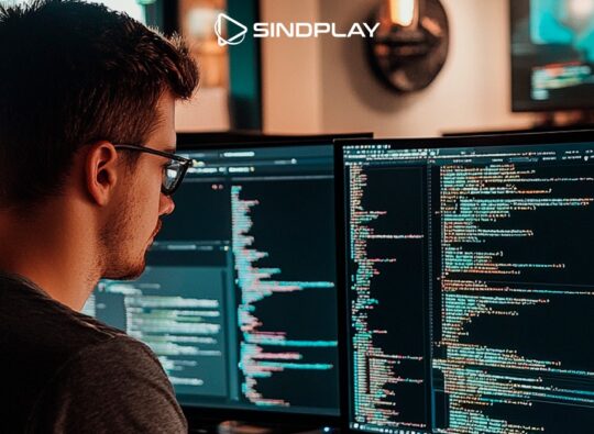 Crie seu próprio jogo de plataforma com novo cursos do Sindplay