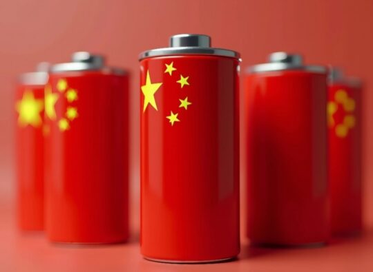 China investe pesado em baterias de sódio; entenda