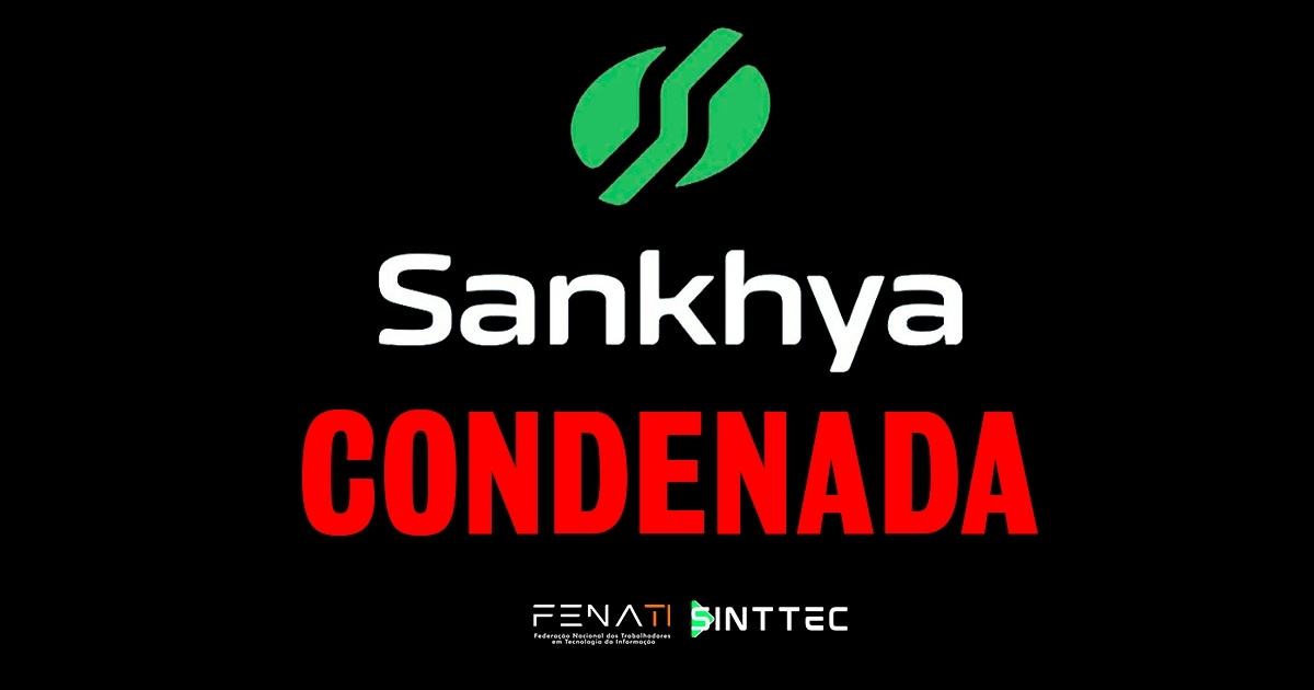 Sankhya é condenada por demissão em massa em Uberlândia