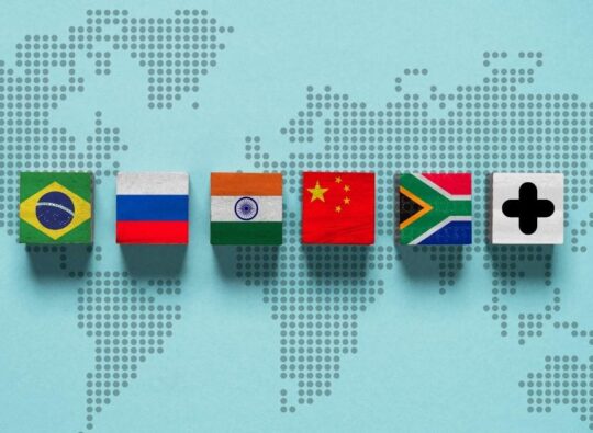 Brics vão defender remuneração por conteúdo protegido usado para treinar IAs