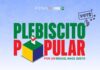 Vote aqui no plebiscito contra a escala 6×1 e pela isenção até 5 mil