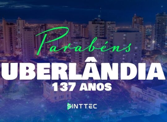 Confira a programação de aniversário dos 137 anos de Uberlândia