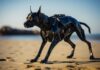 Cão-robô da China entra para o Guinness como mais veloz do mundo