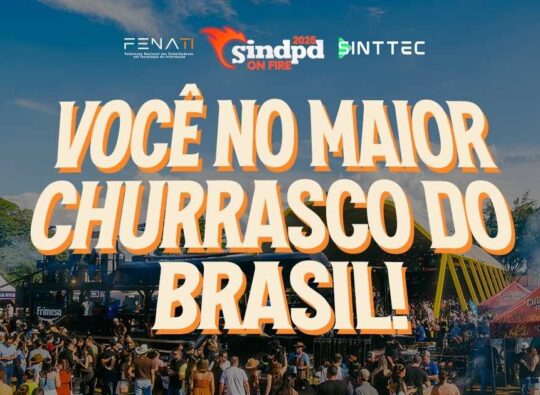 Vagas em caravana para Ribeirão estão esgotadas! Ingressos seguem à venda