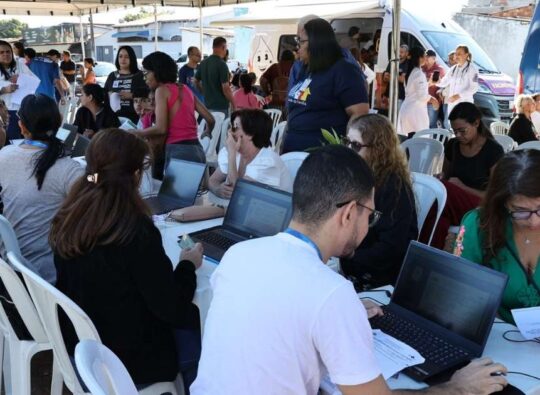 Uberlândia 137 anos: Praça do Sabiá terá mutirão de serviços; confira