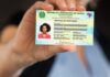 Carteira de Identidade Nacional tem novas regras para reimpressão