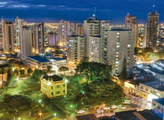 Uberlândia projeta expansão com inovação puxando a economia