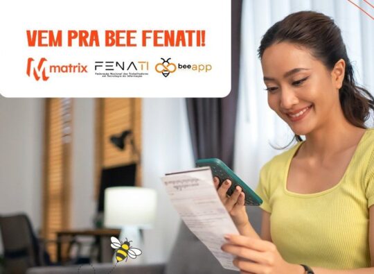 Economize até 25% na sua conta de luz com Bee Fenati e Matrix