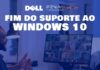 Dell e Fenati promovem webinar sobre o fim do suporte ao Windows 10