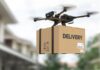 Autoridades aéreas dos EUA investigam acidentes com drones de entrega