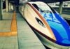 Novo trem-bala chinês entra na reta final de testes e pode começar a rodar em 2026