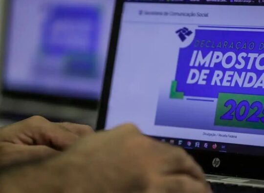 Consulta ao lote residual da restituição do IR abre nesta sexta (24)