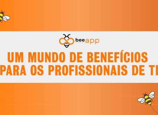 Vem pra Bee Fenati, a nova rede social dos profissionais de TI