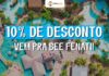 Tenha férias inesquecíveis no Rio Quente com 10% de desconto