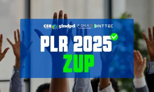 Trabalhadores da ZUP aprovam proposta de PLR 2025