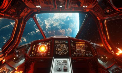 Mais longa missão chinesa no espaço retorna à Terra após 204 dias