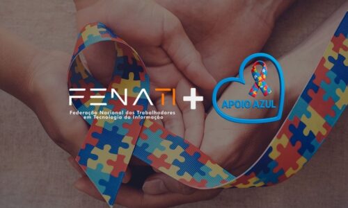 Fenati e Apoio Azul se unem pela inclusão digital na comunidade autista