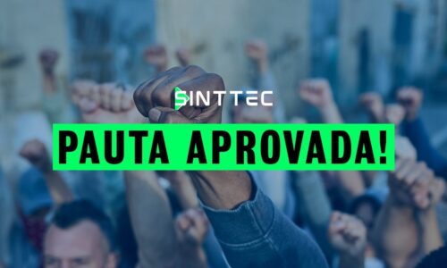 Trabalhadores de TI de Uberlândia aprovam pauta do Sinttec por unanimidade
