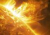 Sol tem duas erupções intensas e causa pane nas comunicações globais