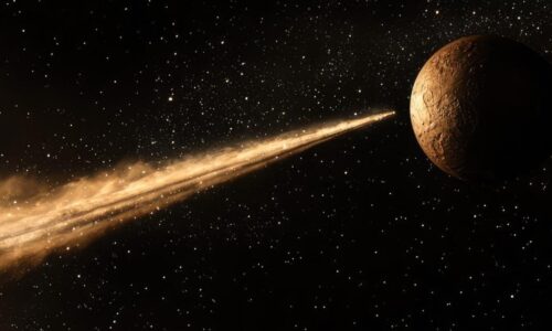 Transmissão ao vivo mostrará passagem do 3I/ATLAS; acompanhe