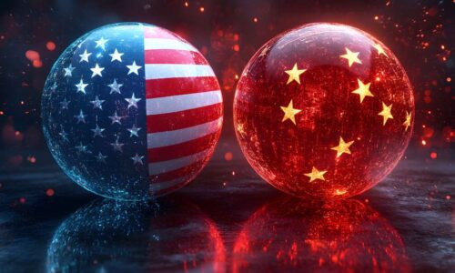 Rede elétrica gigante e custo reduzido: o trunfo chinês para superar os EUA em IA