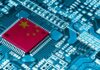 Fabricante chinesa de chips tem estreia na bolsa com alta recorde
