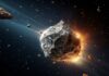 Asteroide colossal que gira em menos de dois minutos é descoberto