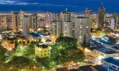 Uberlândia abre leilão para últimos terrenos do Polo Tecnológico Sul