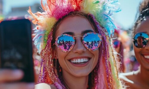 Furtos de celular disparam no Carnaval; saiba como se prevenir