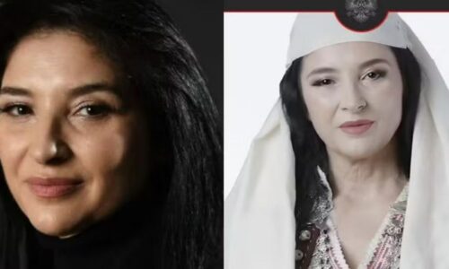 Atriz acusa Albânia de usar sua imagem em ministra virtual sem autorização