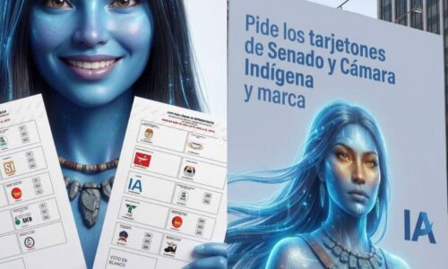 Plataforma de IA é autorizada a disputar eleições na Colômbia