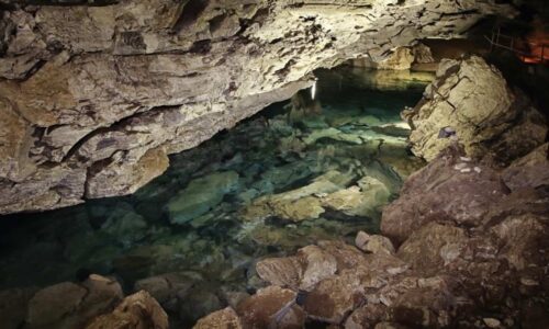 Água subterrânea com bilhões de anos pode sustentar diversas formas de vida