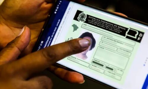 App da CNH Digital passa por mudanças após novo modelo de habilitação