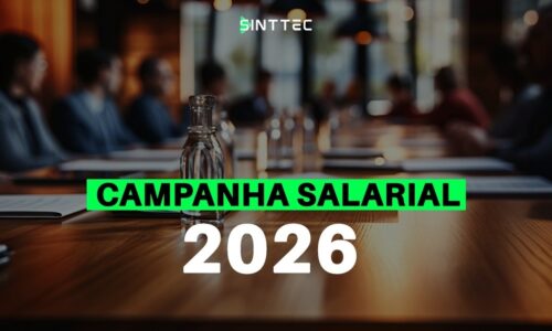 Negociações da Campanha Salarial 2026 seguem em curso; conheça nossa pauta