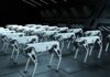 Cães robô são aposta de big techs para reforçar segurança de data centers