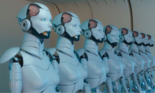 Tecnologia permite que robôs “sintam” impactos e ajustem comportamento