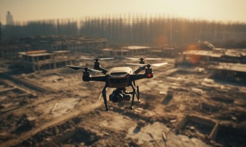 Drone ‘copiado’ do Irã redefine a estratégia militar dos EUA