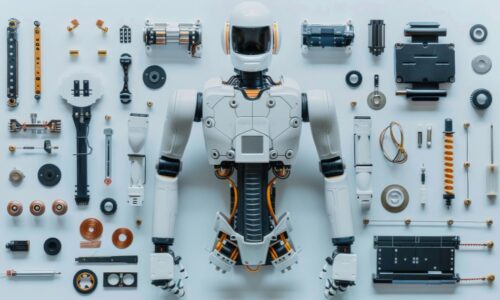 Cientistas criam robôs que se reorganizam e seguem funcionando após danos