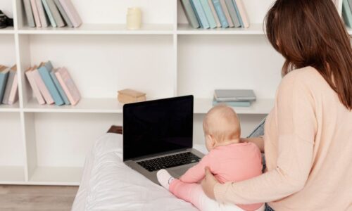 Estudo aponta home office como aliado inesperado contra queda de natalidade