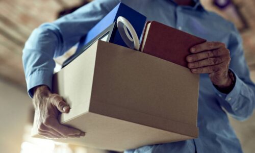 Demissões por justa causa triplicam em relação a 2019