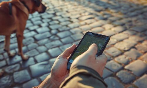 IA cruza dados e ajuda a encontrar animais de estimação perdidos